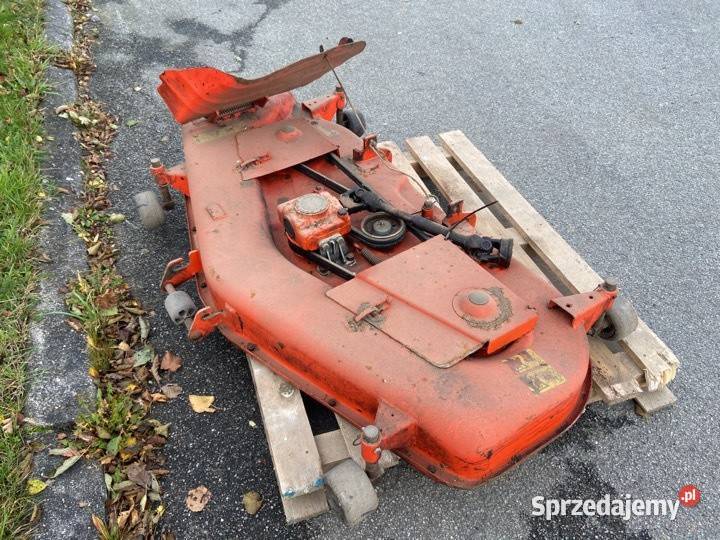 KUBOTA BX 2200 4Wd Sprzedam Wynajmę pług