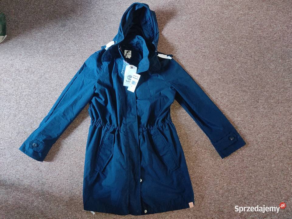 Timberland A1OG5 Womens Classic Parka Jacket L Lubraniec