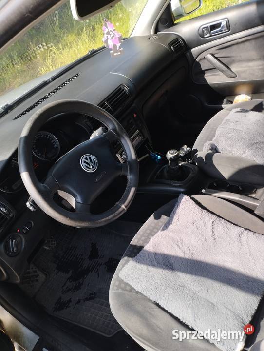 Super passat B5 19tdi aluminiowe felgi Nowogard