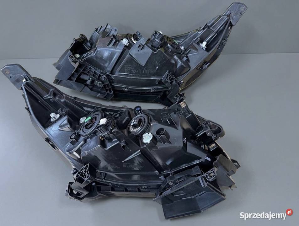 Honda CRV IV 20122015 Lampy Przód Lewa Prawa