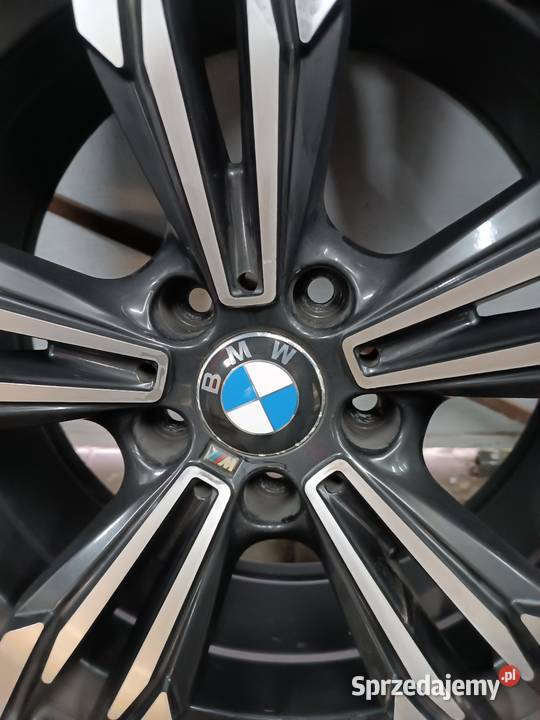 Felgi z oponami do BMW f10 opolskie