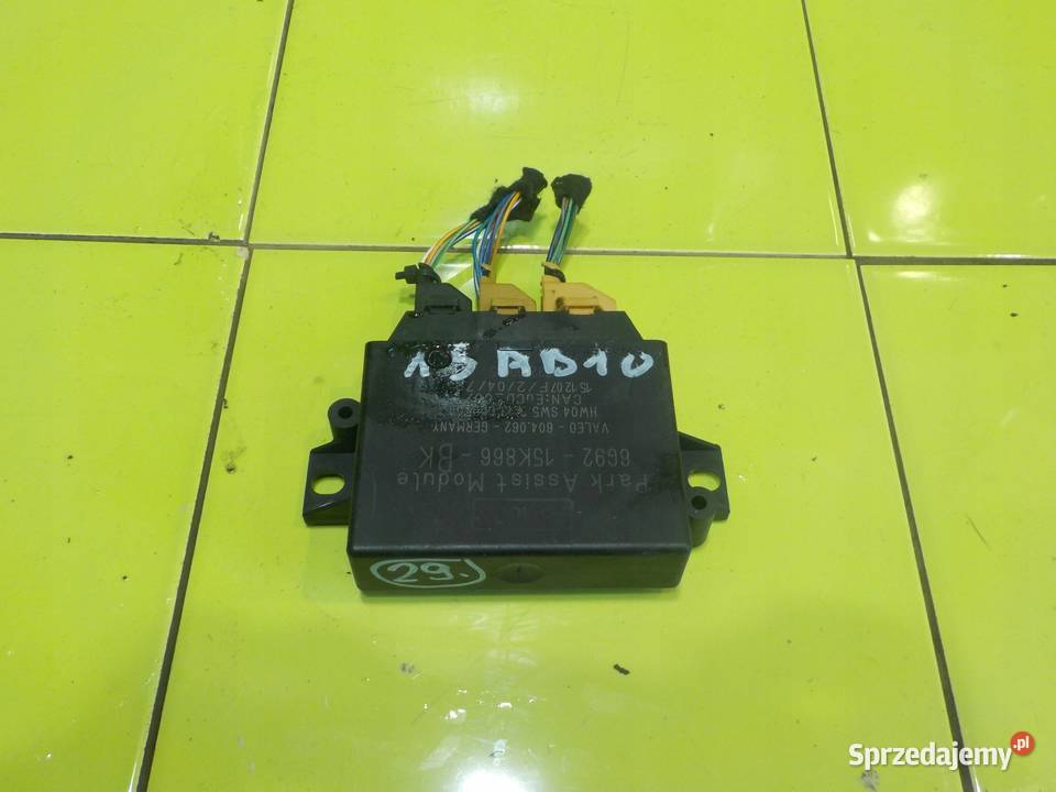 LAND ROVER FREELANDER II 22 TD4 08r modul PDC sprzedam