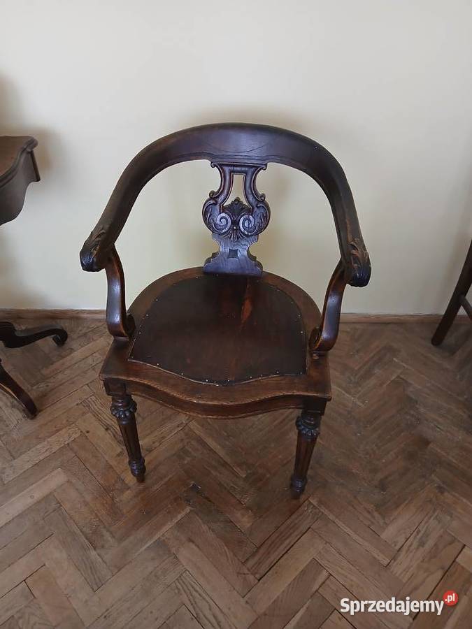 Krzesło kapitańskie Warszawa sprzedam