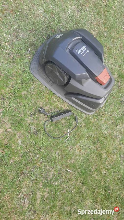 robot koszący Husqvarna sprzedam