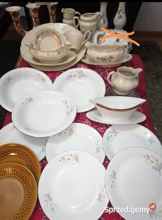 Talerze Chodzież Jarocin