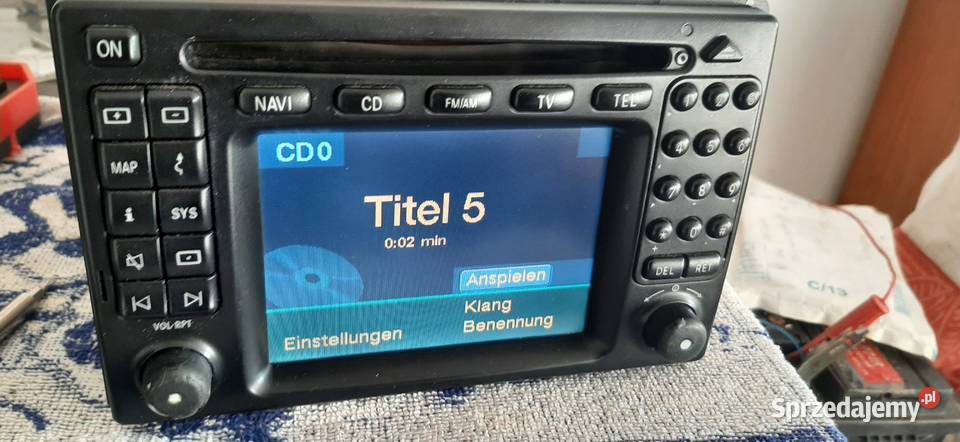 Radia bekier comand dx Gdynia