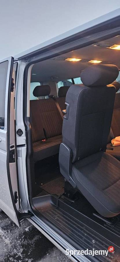 VW CARAVELLE Van / Minibus Bielsko-Biała