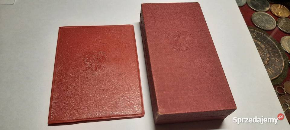 Srebrny medal zasługi obronności s70