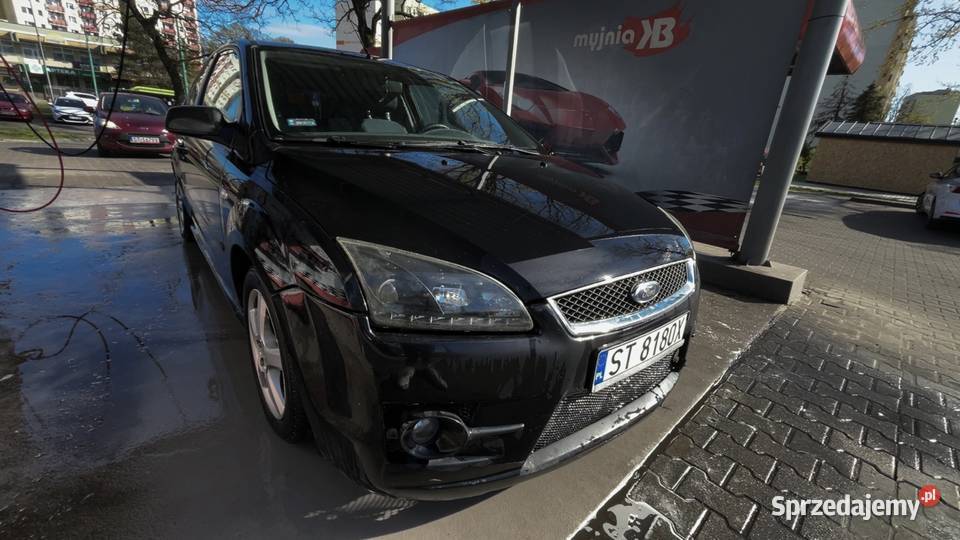Ford Focus 2005 manualna Tychy