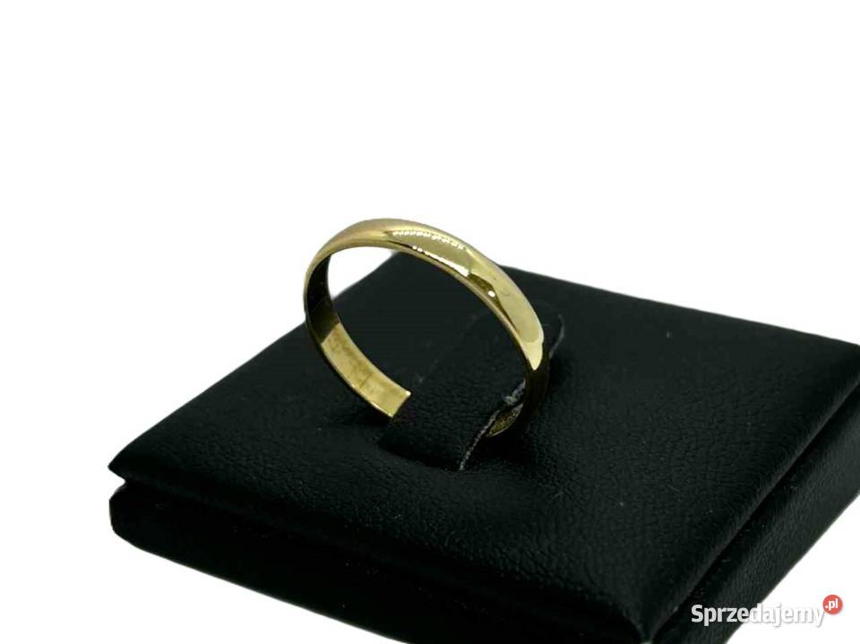 Złota Obrączka pr 333 152g R15 Elbląg