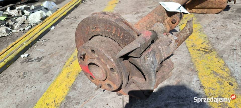 MOST TYLNY IVECO DAILY III 7181668 940 osobowe Pozostałe Lipno