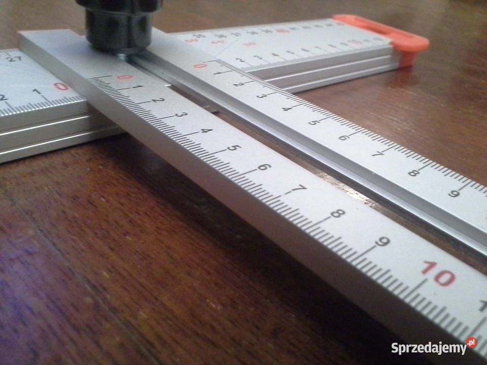 Regulowany kątownik z aluminium 120 Poznań sprzedam