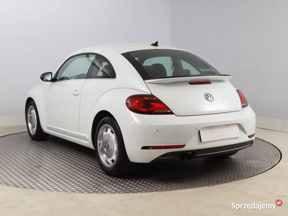 VW Beetle 14 TSI