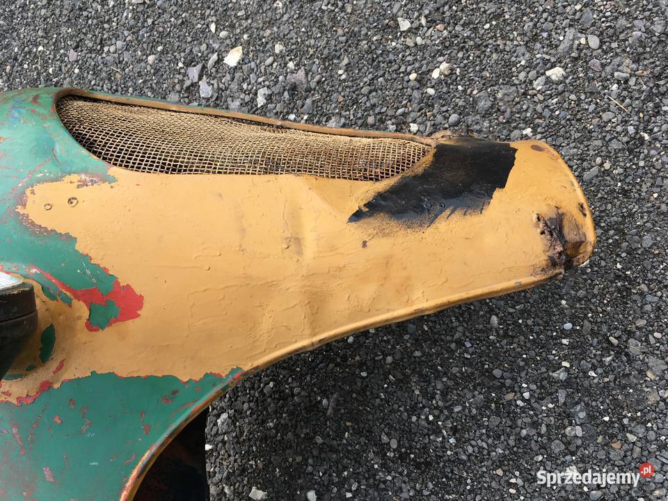 Maska c 328 małopolskie Tarnów