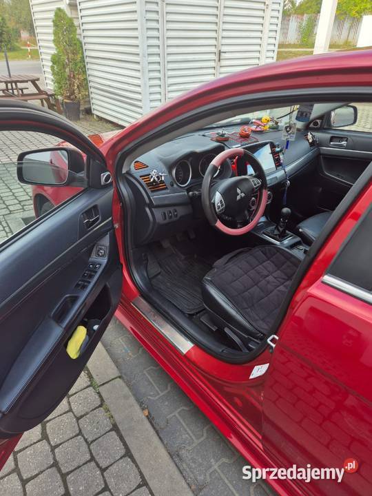 Mitsubishi lancer Gliwice