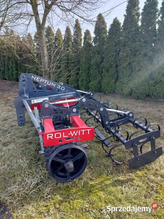 Agregaty na przedni TUZ reki Nowe Rożne rodzaje wielkopolskie