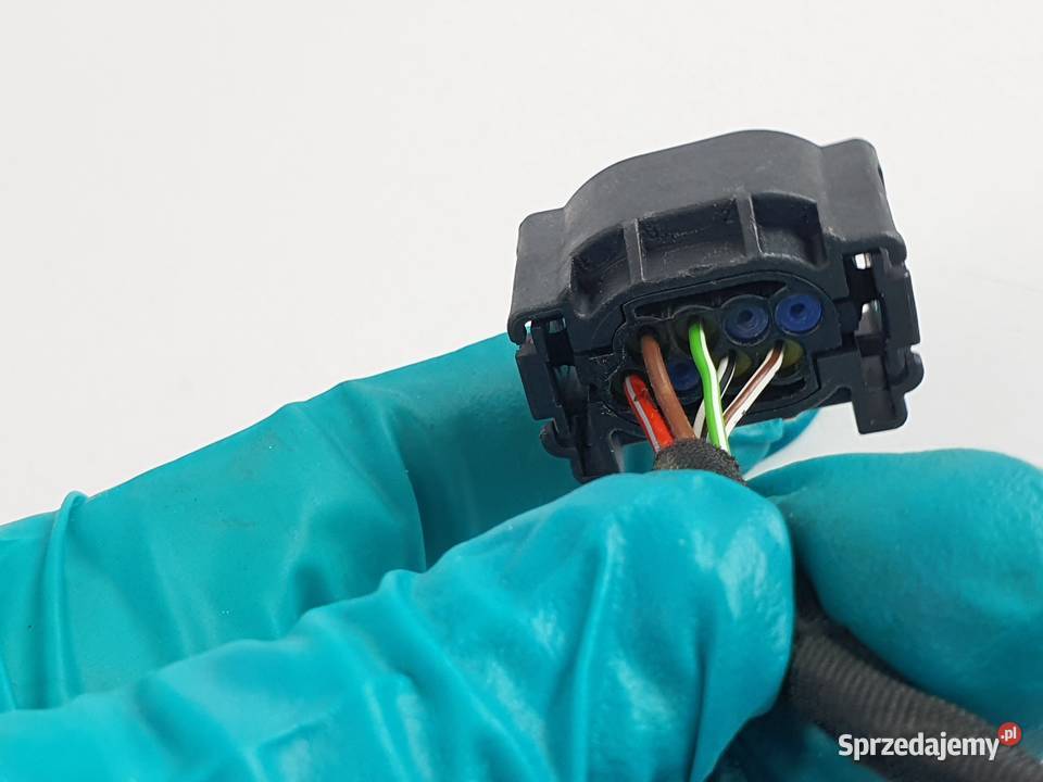 Wtyczka Kostka Bezpiecznik Bmw Gs 1200 Adv Rt Lc Łódź