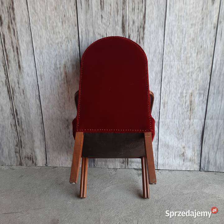 Wygodny dekoracyjny fotel salonowy 921 sprzedam