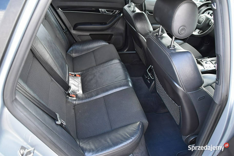 Audi A6 20Tdi 170 Sline Xenon Led PółSkóra Navi mazowieckie Nowe Kucice sprzedam