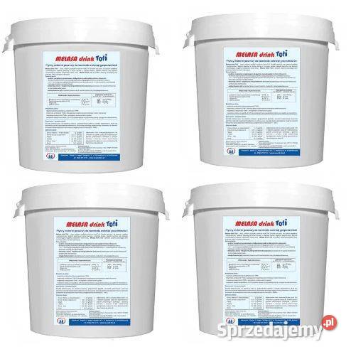 Melasa drink TOFI 27 wiaderek 25 Kolno