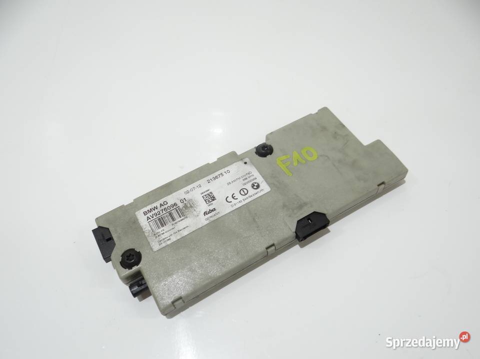 WZMACNIACZ ANTENOWY DIVERSITY BMW F10 9276096 Wzmacniacze Strzyżewice
