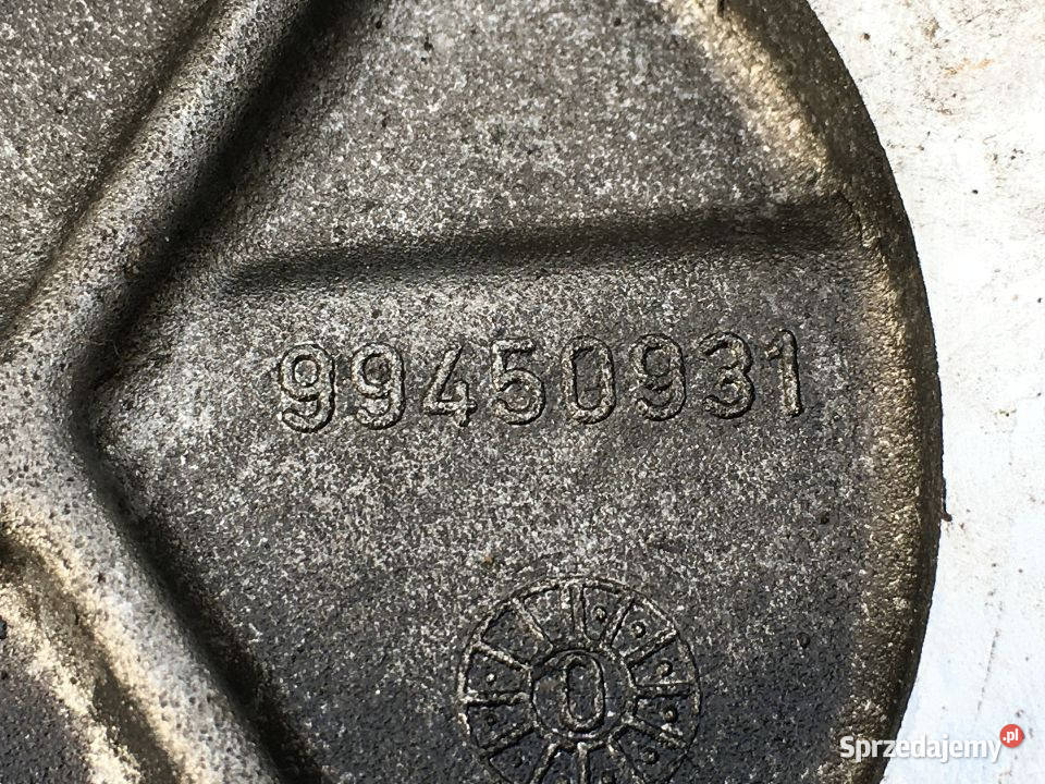 Obudowa Zawor Hamulca Górskiego Iveco Cursor Maszewo