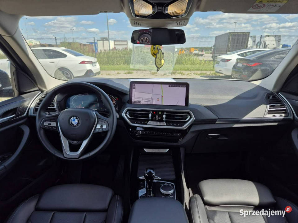 BMW X3 G01 2017 sprzedam
