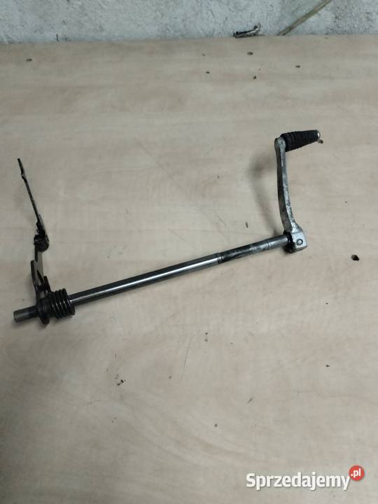 Wałek wybierak biegów dźwignia Suzuki GS 500 Łubno