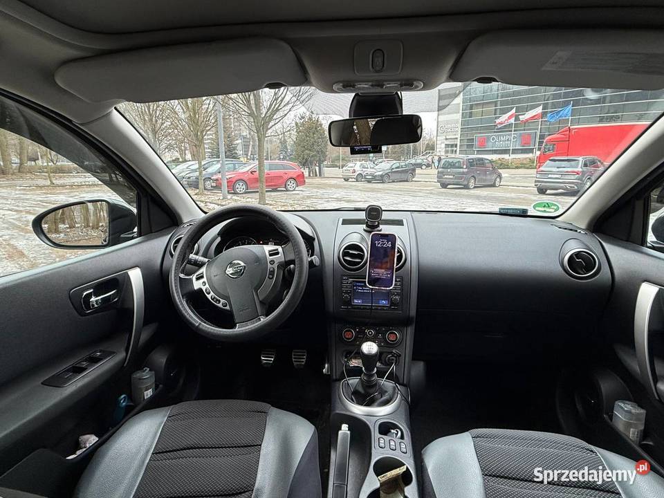 Nissan Qashqai 31 500 DO NEGOCJACJI SUV Qashqai Bydgoszcz sprzedam