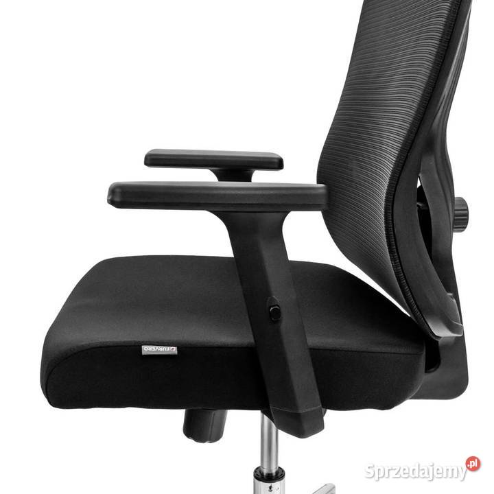 Fotel krzesło obrotowy Nowy BHP 3D Fotele i krzesła obrotowe Meble Kraków