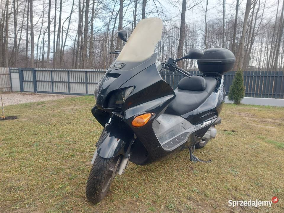 Skuter HONDA NSS JAZZ mazowieckie Ostrołęka