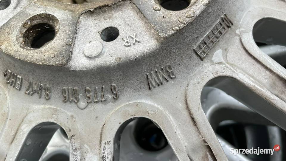 BMW Styling 32 17 8J ET47 Bridgestone Blizzak