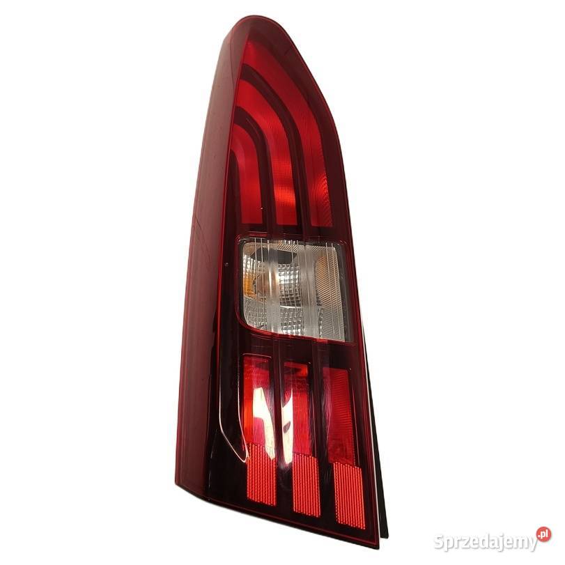 Lampa tylna lewa Peugeot Rifter K9 9819427380 sprzedam