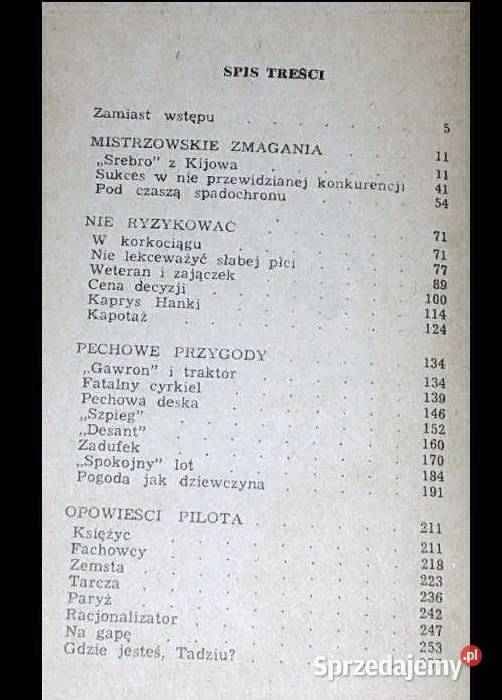 W cieniu skrzydeł Ryszard Grundman lubelskie