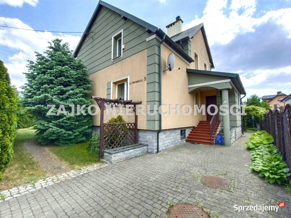 Sprzedaż domu wolnostojącego Suwałki 328 metrów Domy