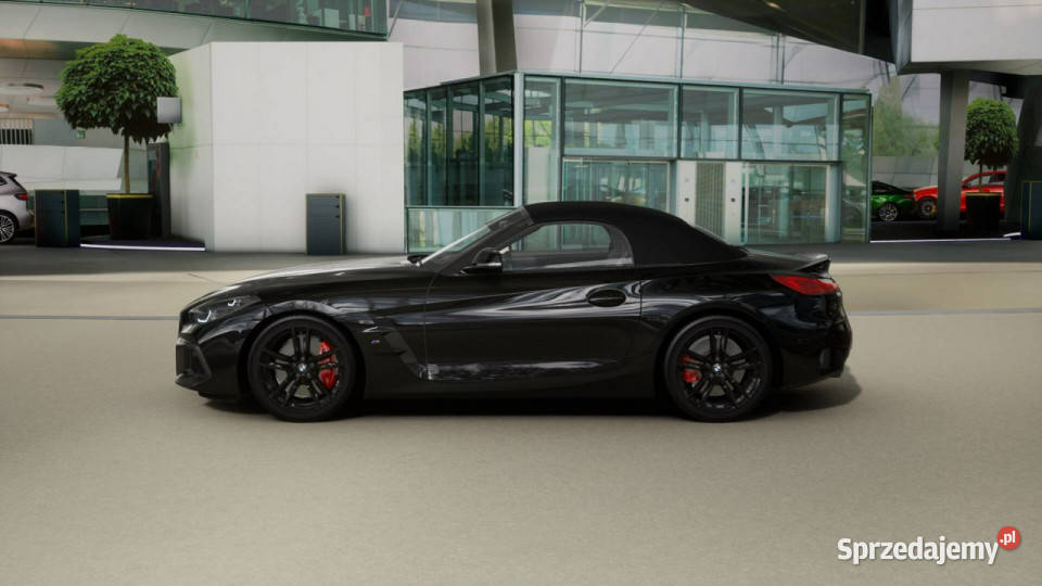 BMW Z4 BMW Z4 M40i Dostępne ręki G29 2018 5km