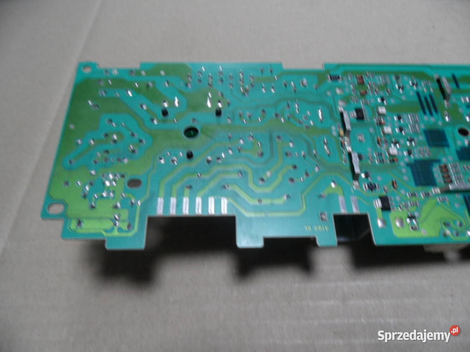 programator pralki siemens WM52800 XL528 Strawczyn sprzedam