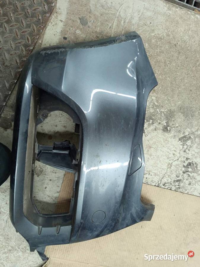 Narożnik zderzaka audi a1 prawy orginalny podkarpackie