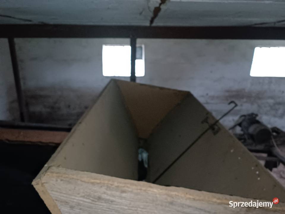 Czyszczalnia do rumianku Antopol