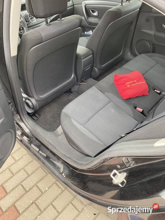 Renault laguna CD Wrocław