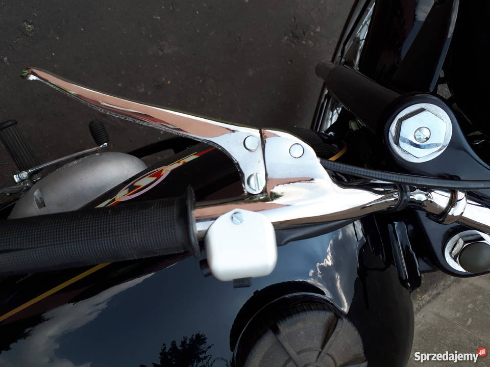 WSK 125 M06 B1 Motoryzacja Krosno