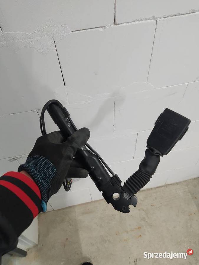 Napinacz pasa BMW OE 721356304 dolnośląskie
