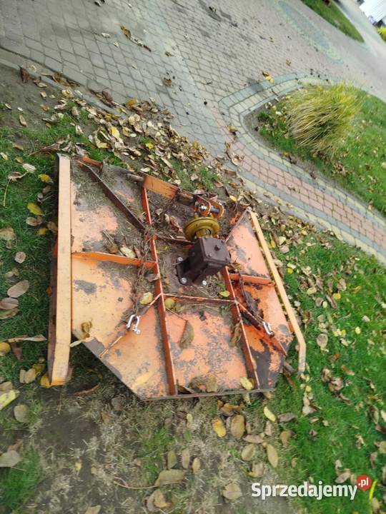 Kosiarka do sadu Mulczer rokosan tłuka Gózd