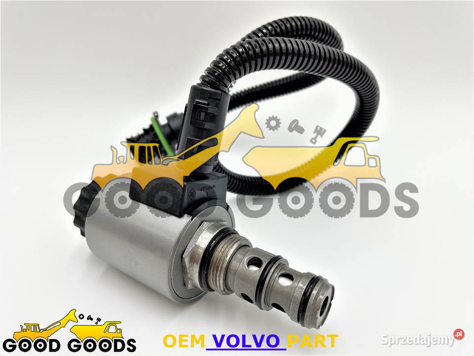 VOLVO CEWKA ELEKTROZAWÓR 15066984 11144019 Władysławów