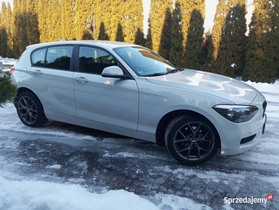 BMW F20 2014r Zadbana Oryginał lakier na całym Chodakówek