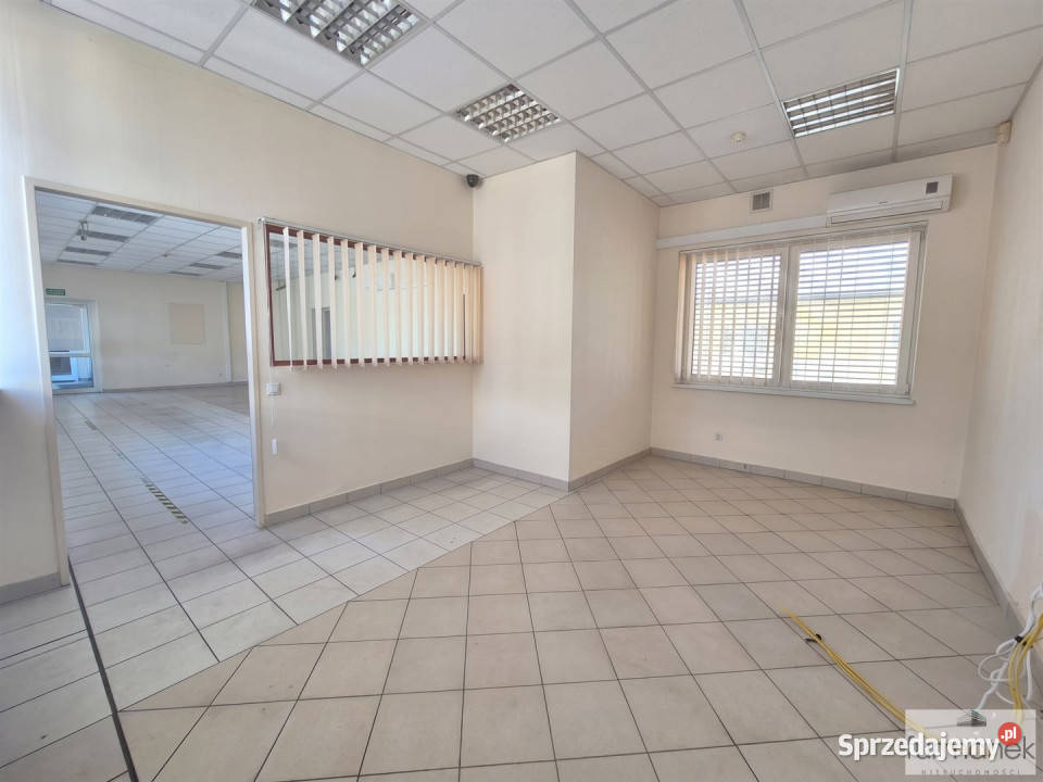 Lokal 165m2 Biłgoraj sprzedam