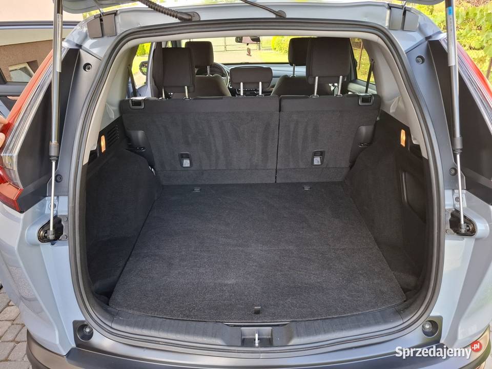 Honda CRV 2021r zarejestrowana opłacona SUV Puławy