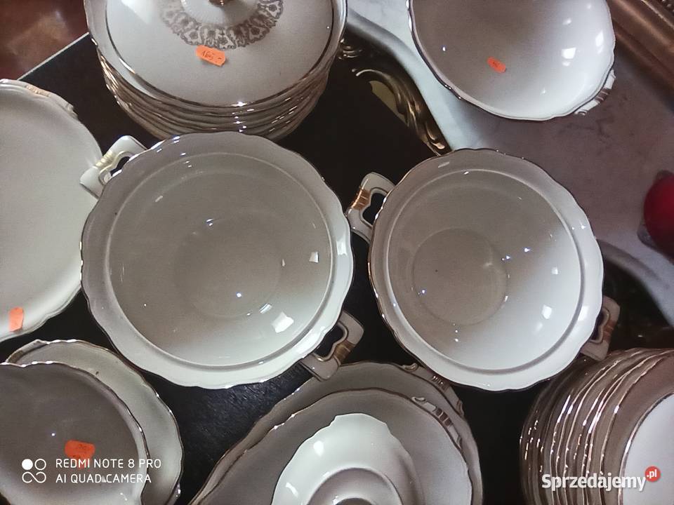 Serwis obiadowy Elite
Zeh Scherzer
Bavaria Gdańsk