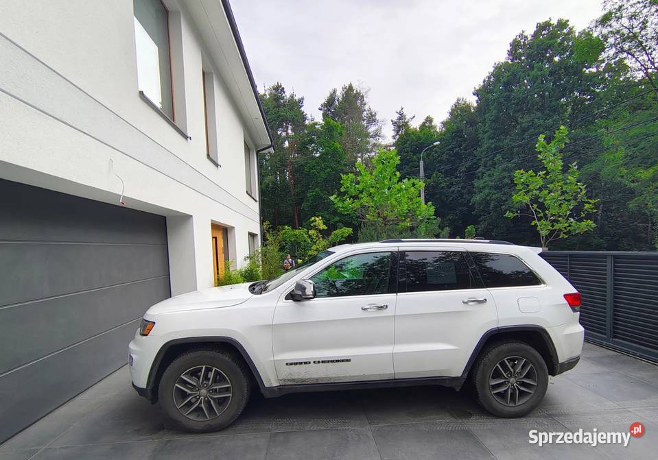 Jeep Grand Cherokee Podkowa Leśna
