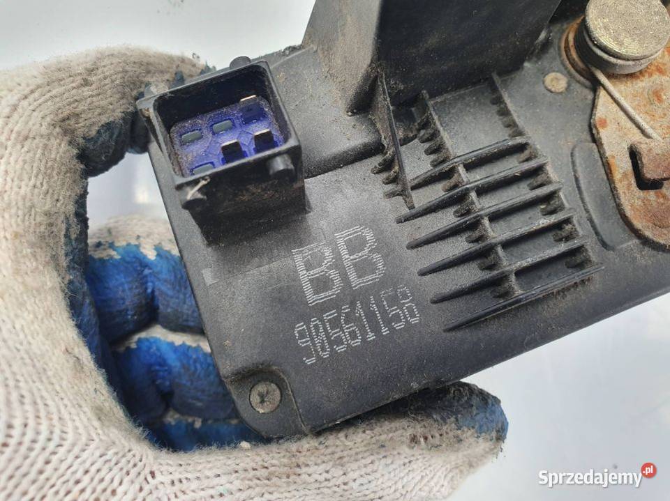ZAMEK DRZWI PT OPEL ZAFIRA A 90561158 BB Lipno
